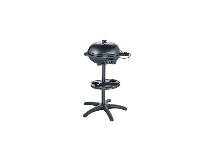 SEVERIN PG 8541 - barbeque grill - matt black