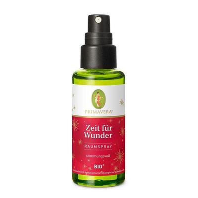 Zeit FÜR Wunder Raumspray Bio 50 ml Ätherisches Öl