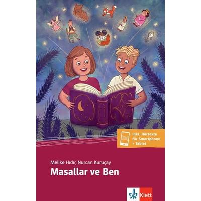 Masallar ve Ben, Taschenbuch von Melike Hidir,Nurcan Kuruçay, Klett Sprachen GmbH, 978-3-12-528857-7