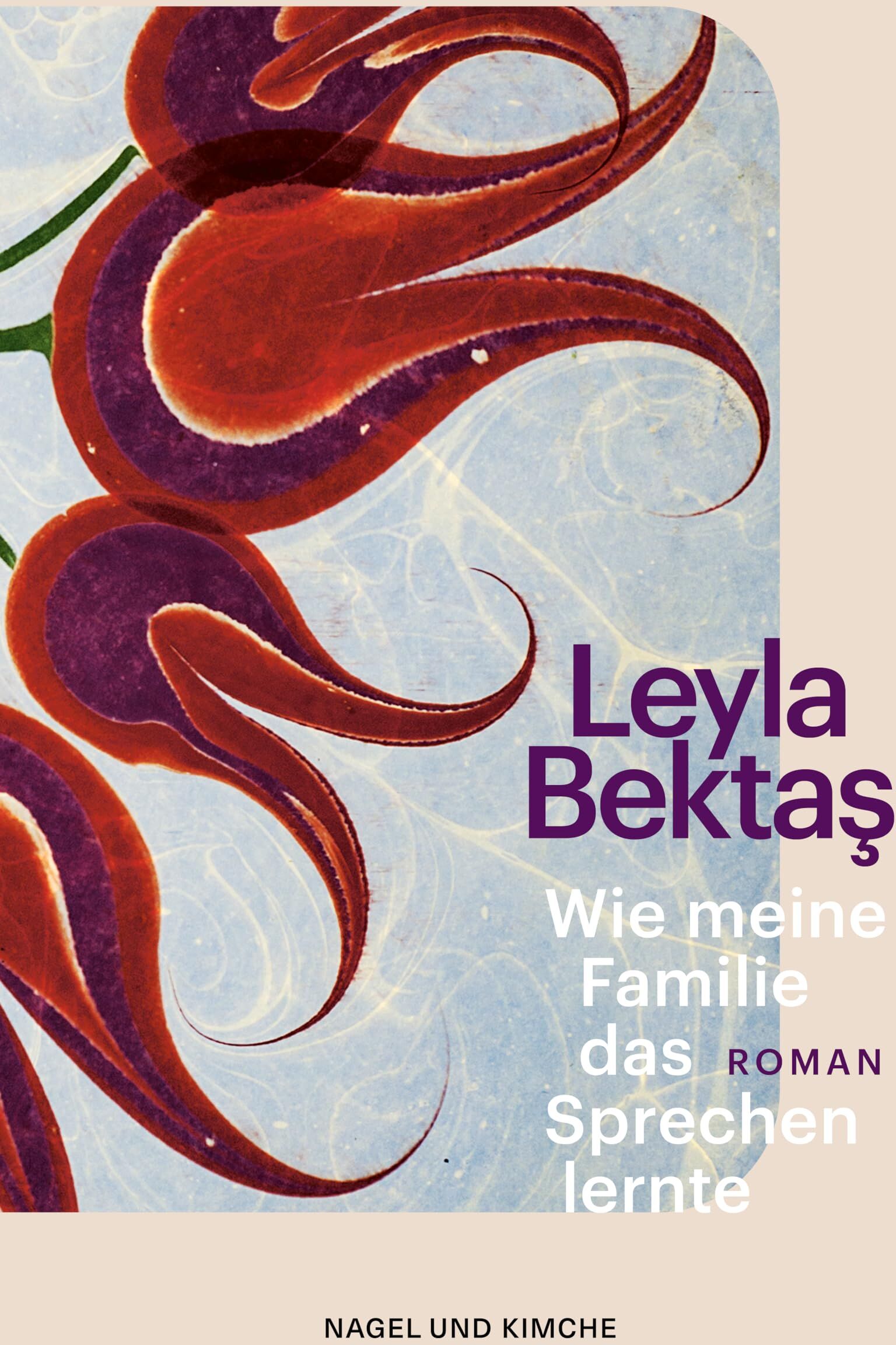 Leyla Bektaş - Wie meine Familie das Sprechen lernte: Roman Debüt Ein Familienepos mit literarischer Strahlkraft - Preis vom 17.10.2026 19:25:27 h