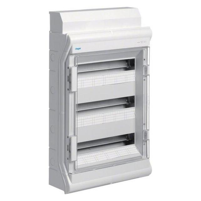 Hager VE318DN - 1 Stück(e) - 418 mm - 151 mm - 602 mm (VE318DN)