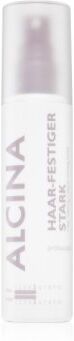 Alcina Hair Setting Lotion Strong Hold fixador líquido em spray 125 ml. Hair Setting Lotion Strong Hold