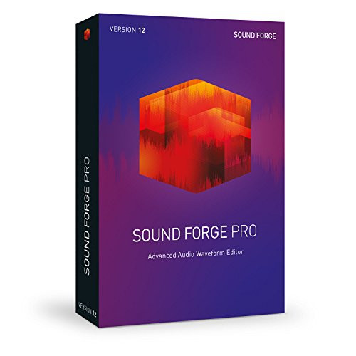 MAGIX SOUND FORGE Pro 12