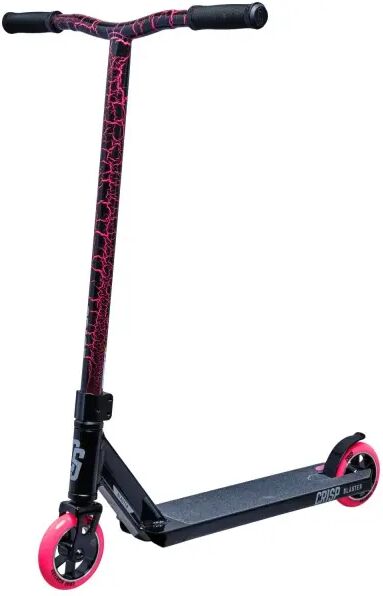 Stunt Scooter Crisp Blaster (Black/Pink Cracking)