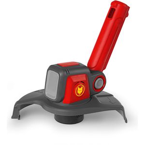 Wolf-Garten Werkzeugaufsatz LT 25 eM, 72AMT4-1650, Trimmeraufsatz, für BS 140 eM e-multi-star