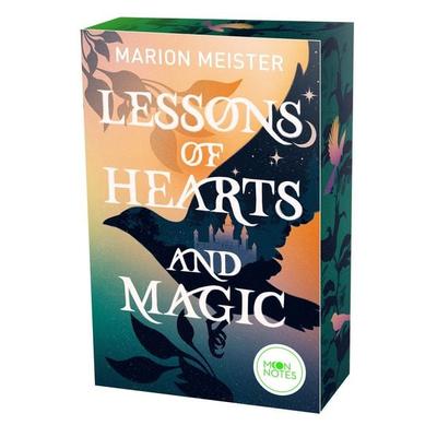 Lessons of Hearts and Magic, Taschenbuch von Marion Meister, Moon Notes, 978-3-96976-066-6