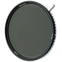 NISI Vario ND Filter True Color (1-5 Stops) 58mm