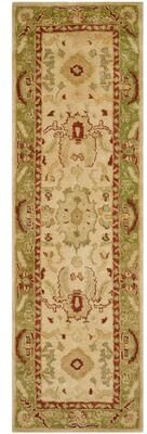 SAFAVIEH Handmade Taj Mahal Agistina Traditional Oriental Wool Rug