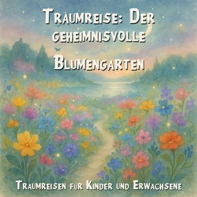 Traumreisen für Kinder und Erwachsene, Traumreise: Der geheimnisvolle Blumengarten - Claudia Schröder, Audio, 4066004967813