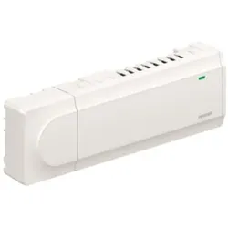 Uponor Smatrix base - kontrolenhed pulse X-245 bus 6X, Heizkörper