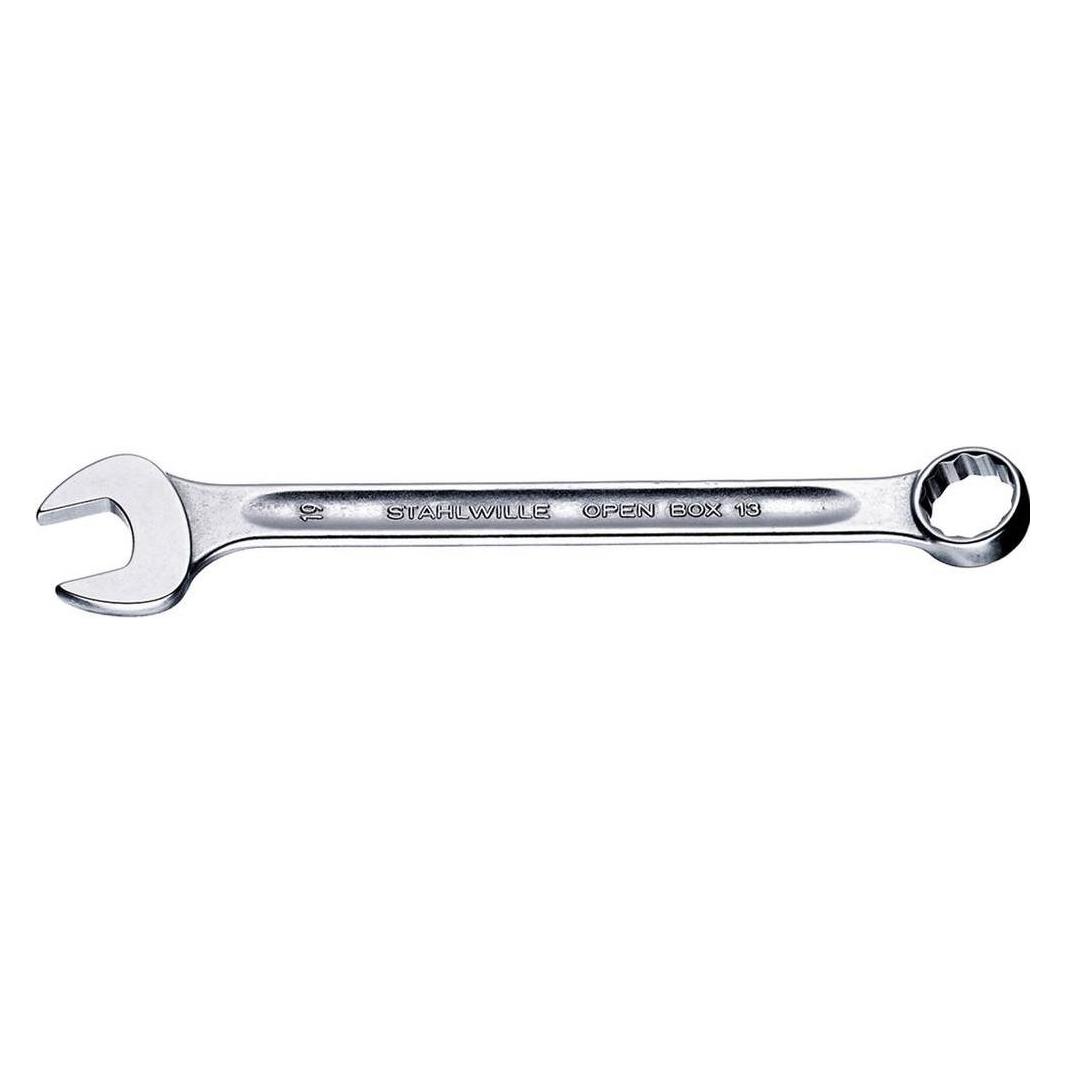 Stahlwille 13a Ring-Maulschlüssel OPEN-BOX 1 13/16 (1 13/16") (40486969)