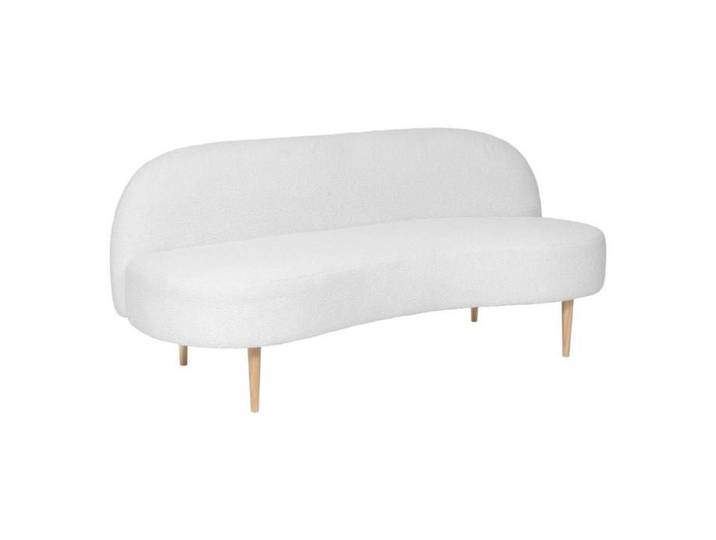 Banquette  Insi  2 places blanc 172x75x72cm