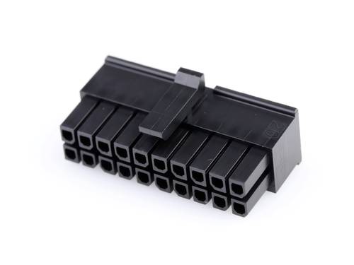Molex Buchsengehäuse-Kabel 430252008