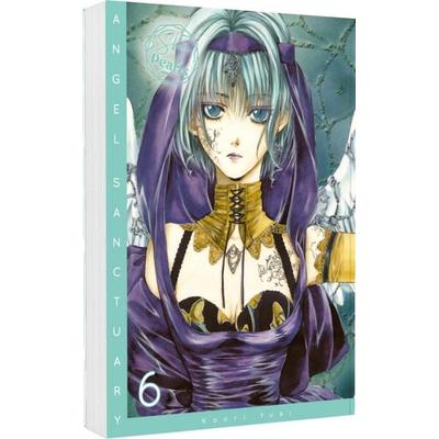 Angel Sanctuary Pearls 6, Taschenbuch von Kaori Yuki, Carlsen, 978-3-551-80210-1