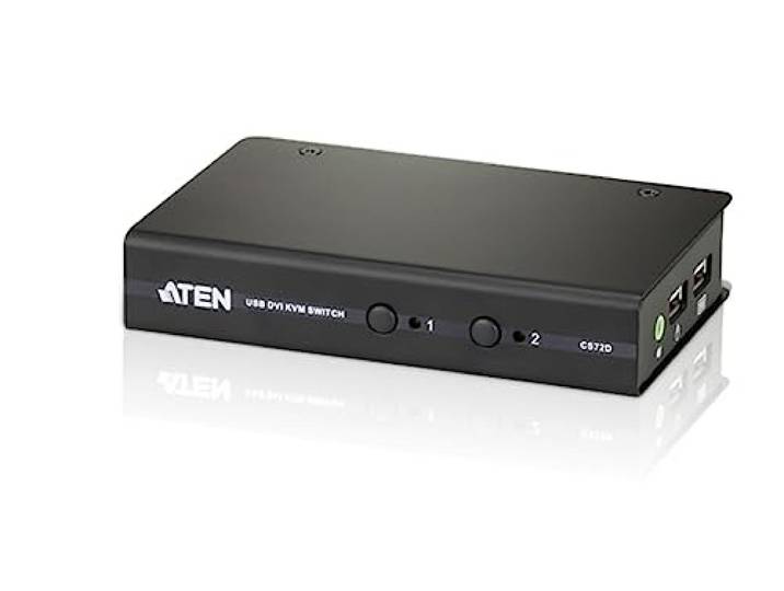 ATEN CS72D-AT KVM Switch (USB)