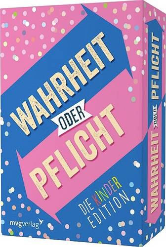 Vedes Wahrheit oder Pflicht ? Die Kinderedition 260103