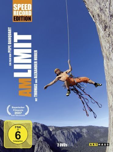 Pepe Danquart - Am Limit (Speed Record Edition) [2 DVDs] - Preis vom 12.10.2026 11:37:12 h