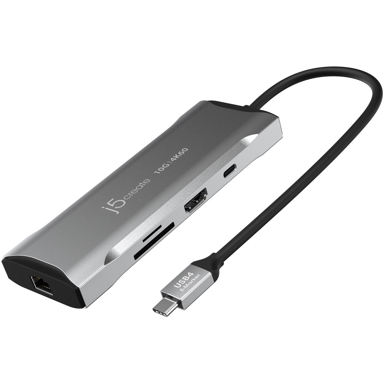 J5CREATE 4K60 ELITE USB-C 10GBPS MINI