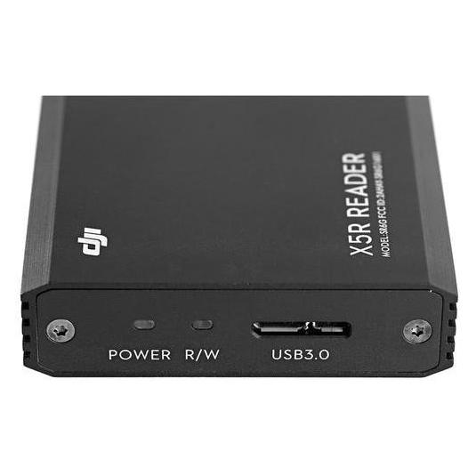DJI Zenmuse X5R Part3 SSD Reader (Drohnen Zubehör Set, DJI Zenmuse X5R) (CP.BX.000119)