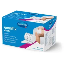 OMNIFIX elastic 5 cmx10 m Rolle 1 St