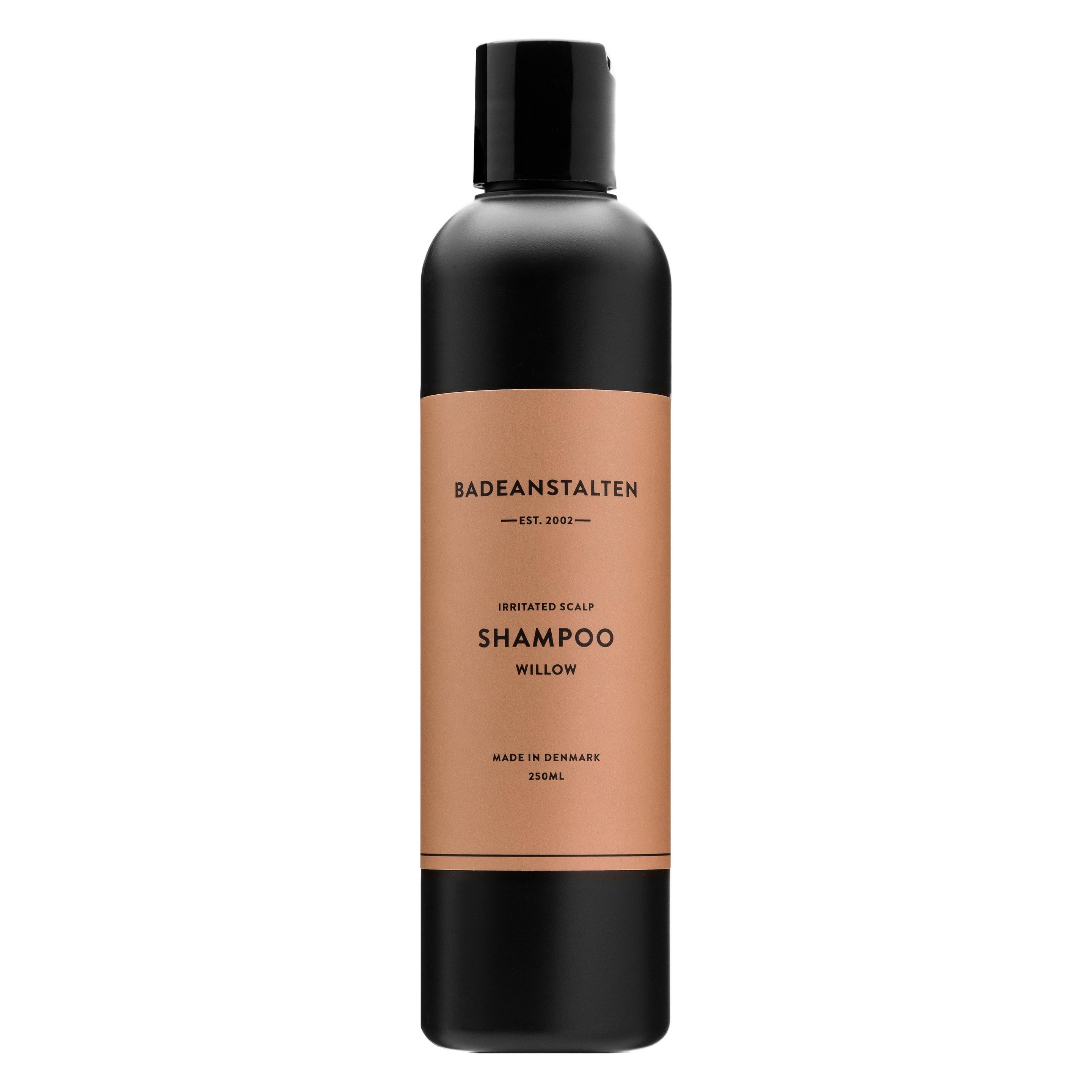 Badeanstalten - Shampoo - Willow - 250 ml (Flüssiges Shampoo, 250 ml) (733013)