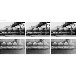 MiniTrix T18292 Silowagen-Set Bauart Uacs (Spur IV)