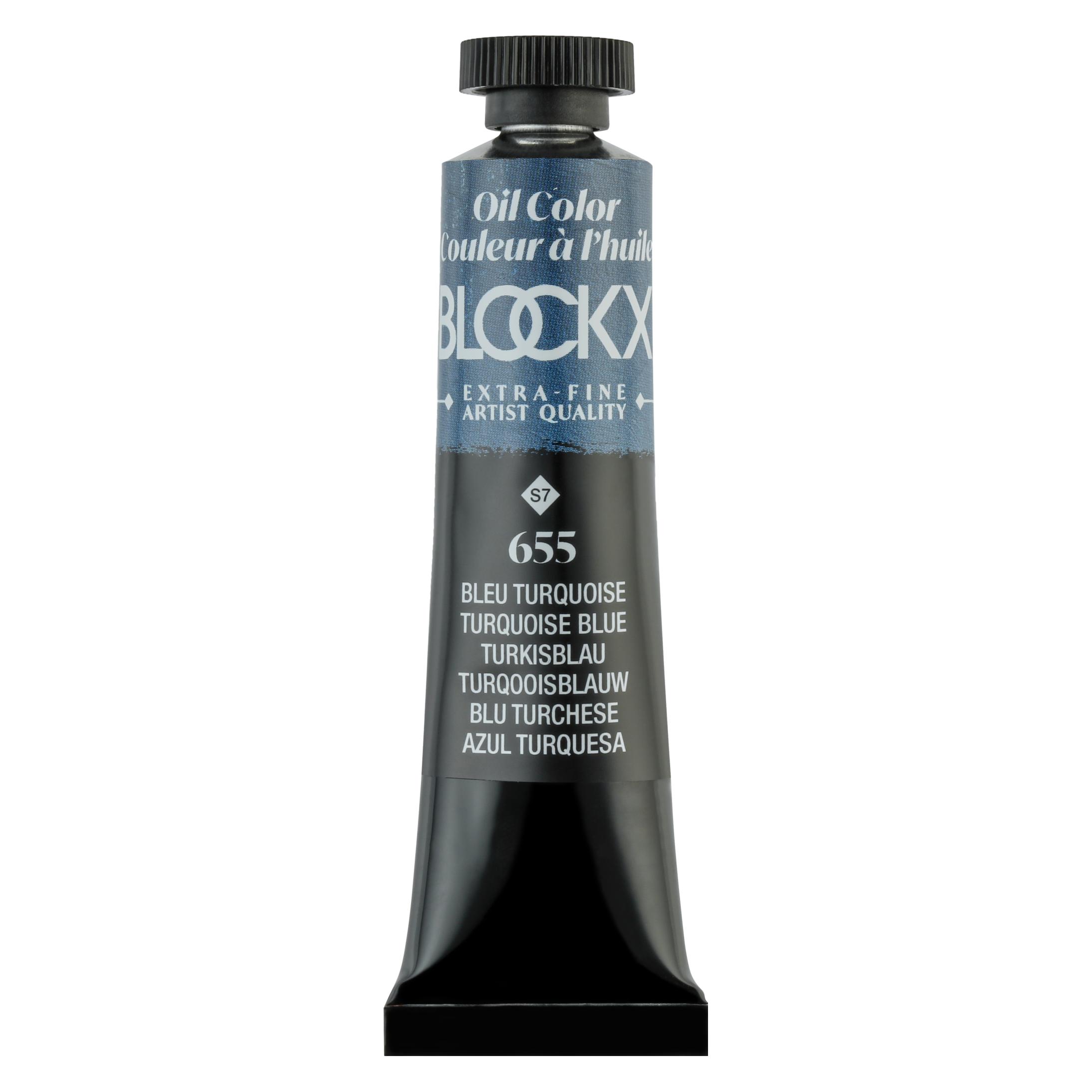 BlockX Extrafeine Ölfarbe (212655BXC)