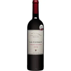 Cabernet Sauvignon Les Coteaux Mont du Toit 2018