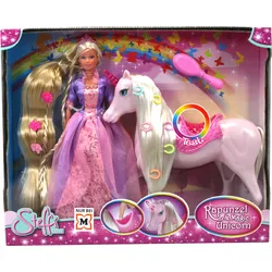 Simba - Steffi Love - Rapunzel und Magic Unicorn