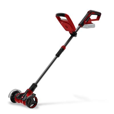 Akku-Fugenbürste EINHELL "GE-CC 18/110 Li E-Solo", silber (silberfarben), Elektroreinigungsbürsten, ohne Akku und Ladegerät