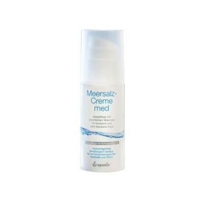 Meersalz-Creme med 100 ml Creme