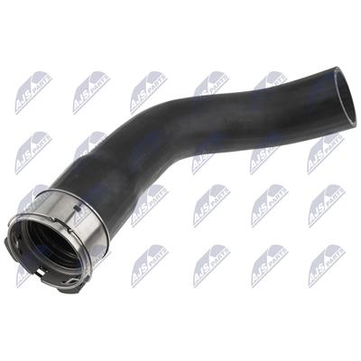 NTY gppre172 Ladeluftkühler für DACIA