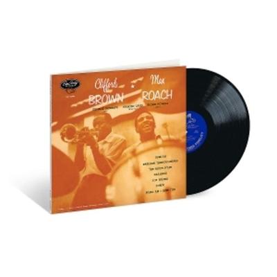 Clifford Brown And Max Roach (Acoustic Sounds) - Clifford Brown & Max Roach, Vinyl