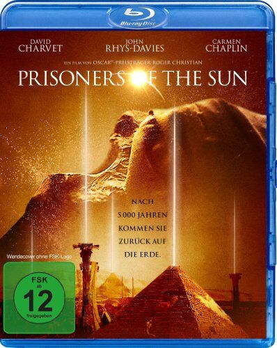 Roger Christian - Prisoners of the Sun [Blu-ray] - Preis vom 04.10.2026 03:51:26 h