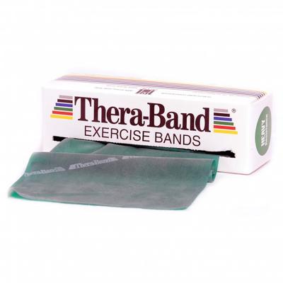 TheraBand - Übungsband - Fitnessband Gr stark weiß