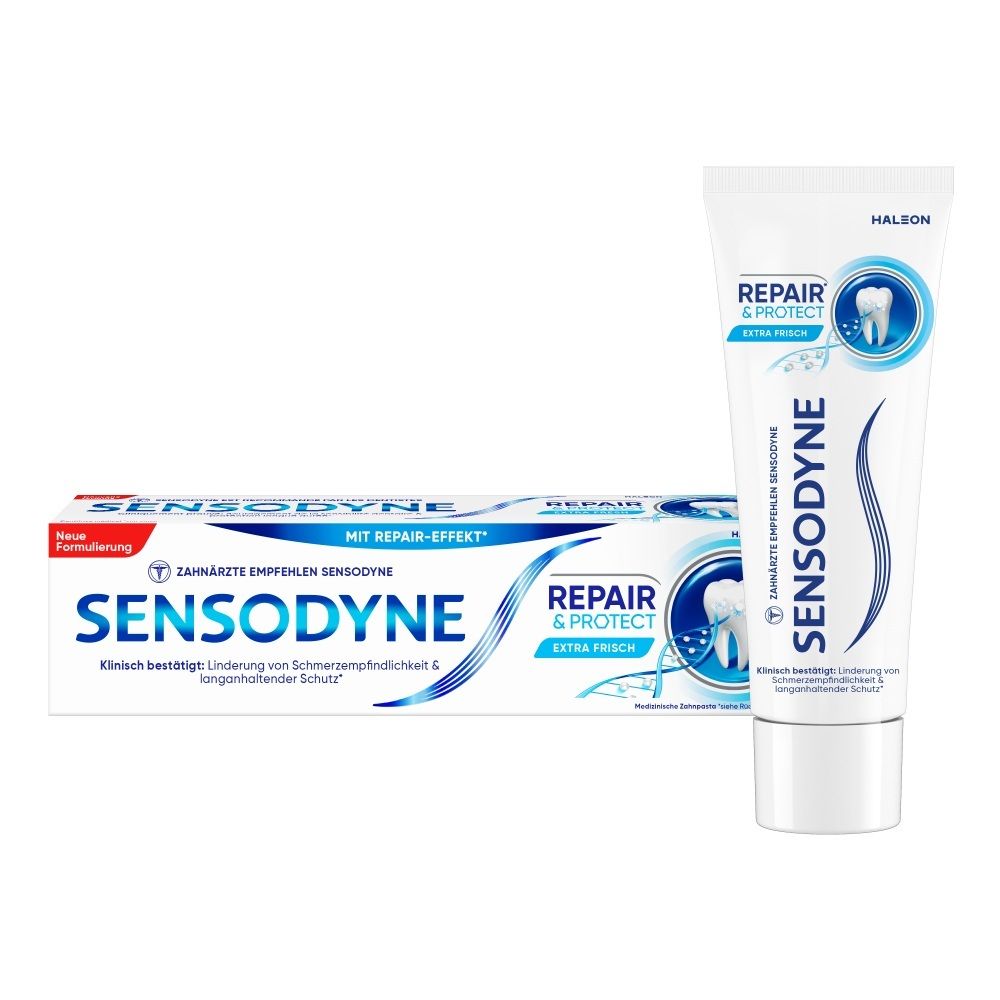Sensodyne Repair & Protect Zahnpasta 75 ml