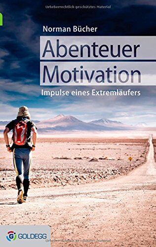 Norman Bücher - Abenteuer Motivation: Lebensimpulse des Extremläufers Norman Bücher - Preis vom 30.09.2026 09:01:18 h