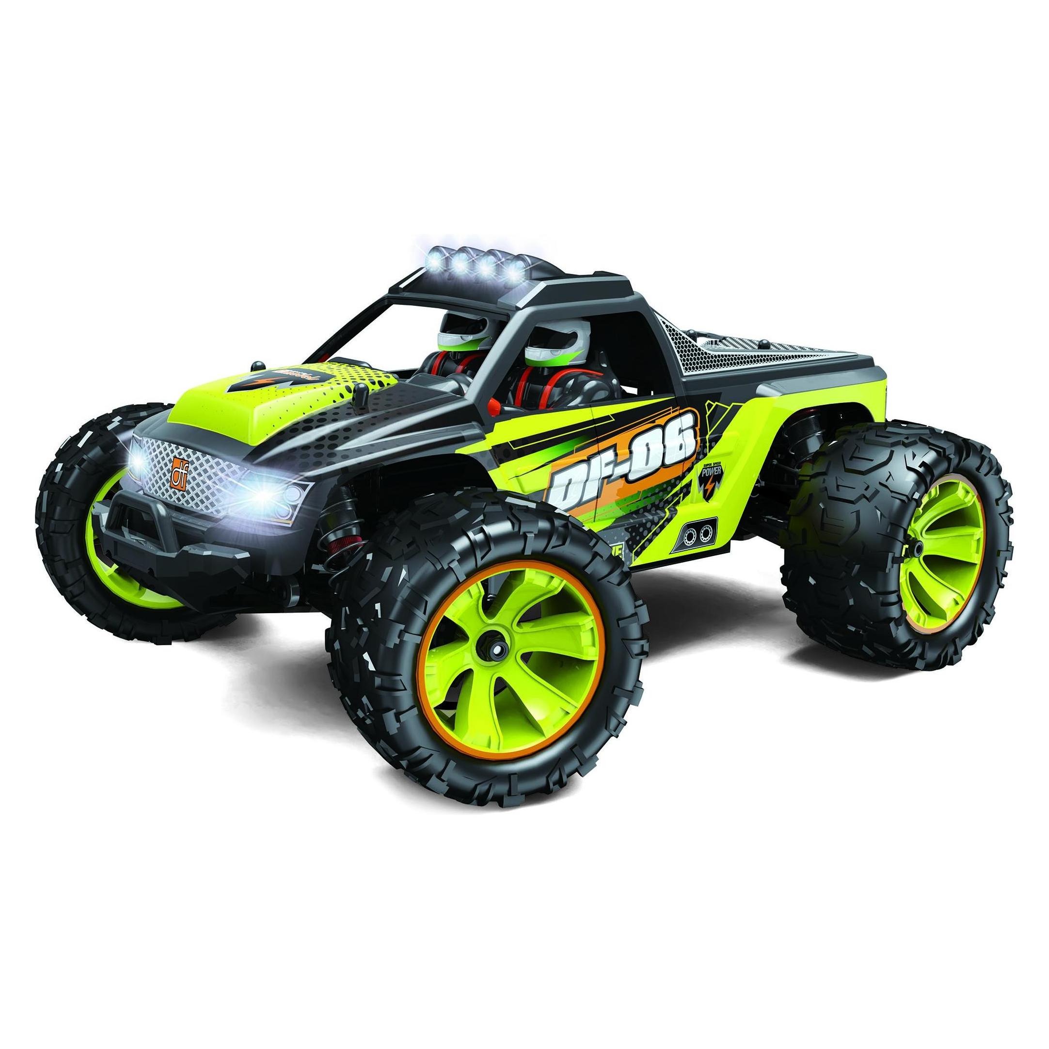DF-Models DF06-Evolution Truck (RTR Ready-to-Run) (3122)