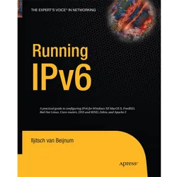 Running IPv6, Fachbücher von Iljitsch van Beijnum