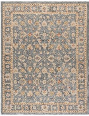SAFAVIEH Handmade Metro Yayoi Wool Rug