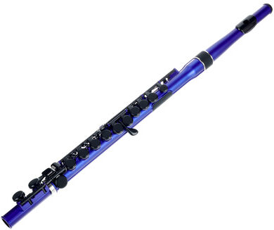 Nuvo Student Flute 2.0 Special Blue Special Blue