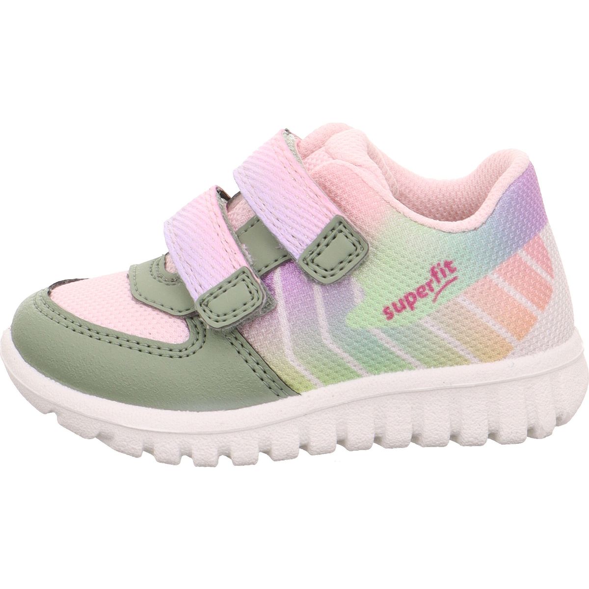 Superfit SPORT7 Mini hellgrÜn/lila (7500) 28 1-006183-7500-28