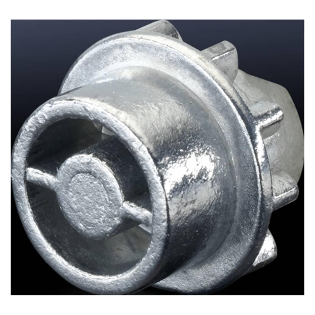 Rittal TS 8611.150 - Silber - CM - TS - SE - IW - 1 Stück(e) - 20 g (8611150)