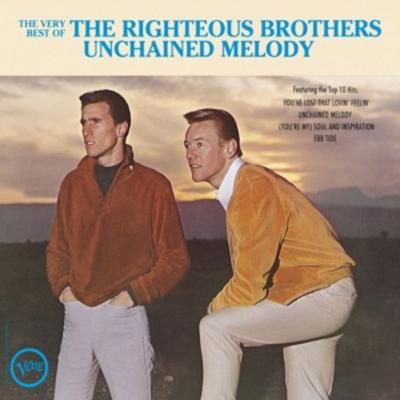 Righteous Brothers, T: Very Best - The Righteous Brothers, CD