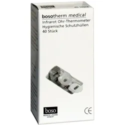 Bosotherm Medical Thermometer Schutzhüll 40 St