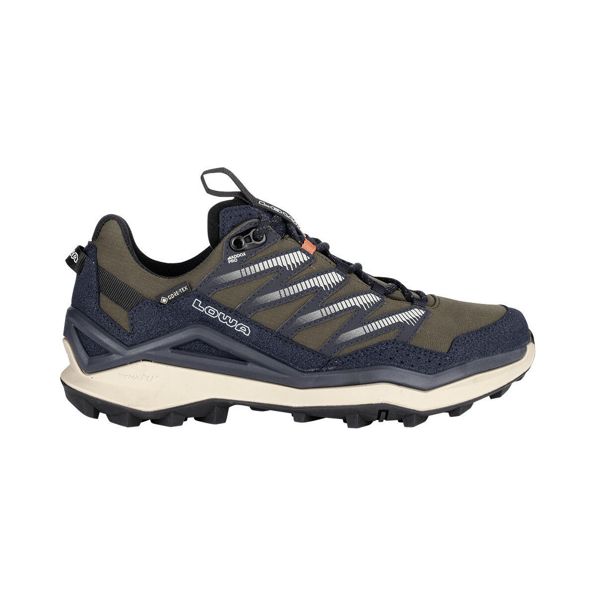 Lowa Maddox Pro GTX LO navy/oliv (6982) 51 311630-6982-51