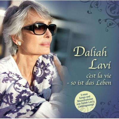 C'est la vie - So ist das Leben - Daliah Lavi, CD