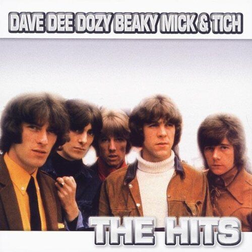 Dave Dee, Dozy, Beaky, Mick &Tich - The Hits - Preis vom 28.09.2026 21:19:57 h