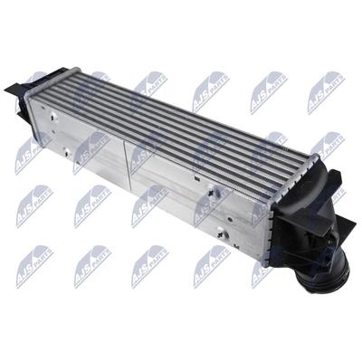 NTY Ladeluftkühler cngbm005 für BMW