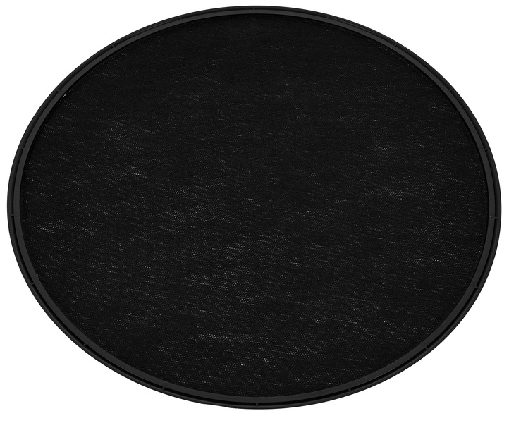 Sirus Ceil 8 Black Grille nero